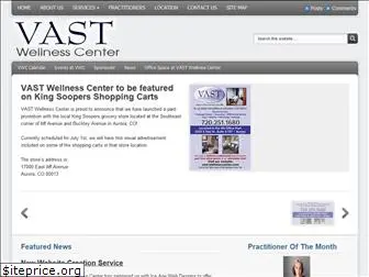 vastwellnesscenter.com