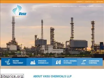 vasuchemicals.com