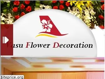 vasuflowerdecoration.com