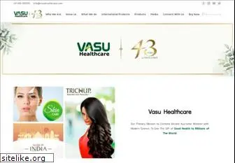 vasuhealthcare.com