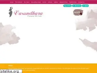 vasundharadoraswamy.com