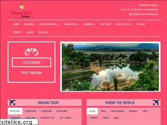 vasundhraholidays.com