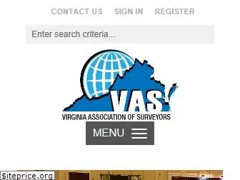 vasurveyors.org