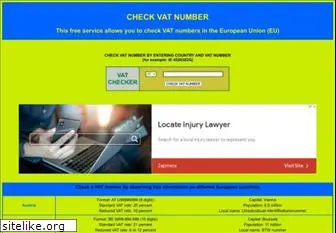 vat-number-check.com