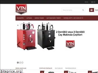 vatancaymakineleri.com