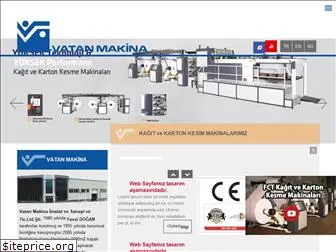 vatanmakina.com