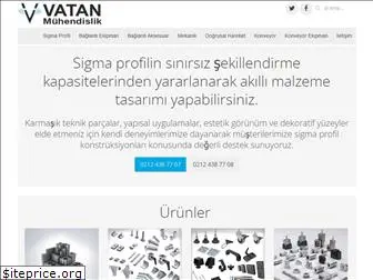 vatanmuhendislik.com