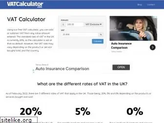 vatcalculator.com