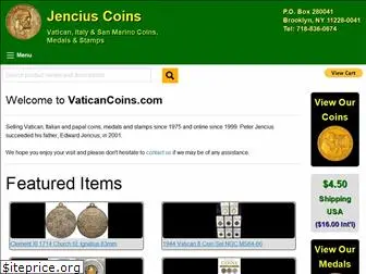 vaticancoins.com