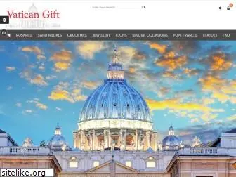 vaticangift.com