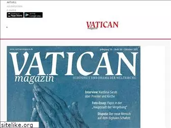 vaticanmagazin.de