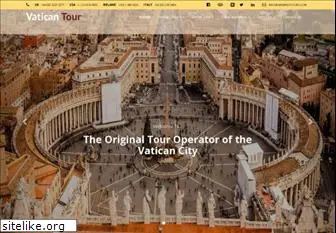 vaticantour.com