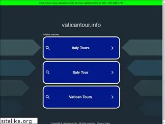 vaticantour.info
