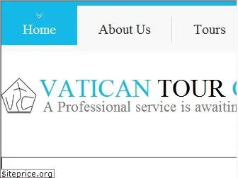 vaticantourcompany.com