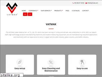 vatmak.com