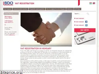 vatregistration.hu