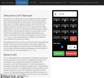 vatremover.co.uk