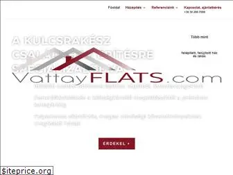 vattayflats.com