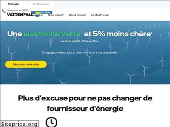 vattenfall.fr