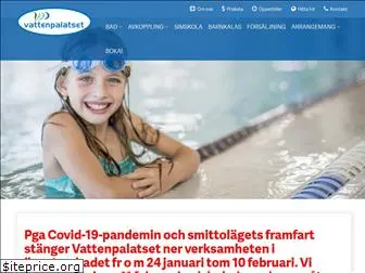 vattenpalatset.com