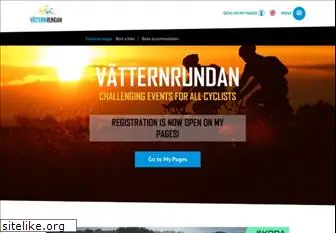 www.vatternrundan.se website price