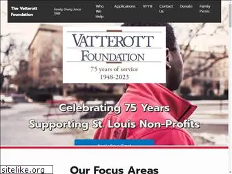vatterottfoundation.org