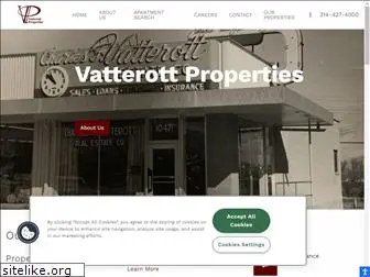 vatterottproperties.com
