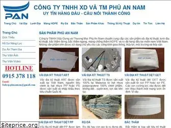 vattucongtrinhpan.com