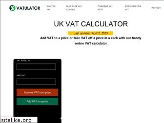 vatulator.co.uk