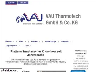 vau-thermotech.de