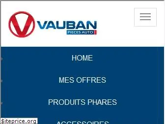 vauban-pieces-auto.com