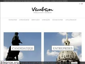 vauban-recrutement.fr