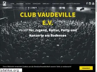 vaudeville.de