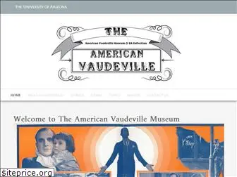 vaudeville.sites.arizona.edu