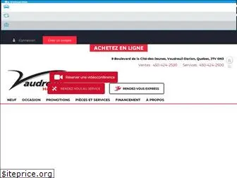 vaudreuilhonda.com