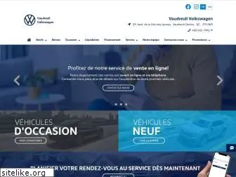 vaudreuilvolkswagen.com