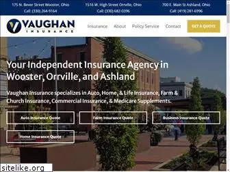 vaughan-insurance.com