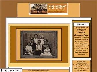 vaughan-vaughn.org