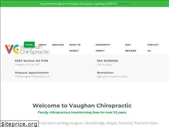 vaughanchiropractic.com