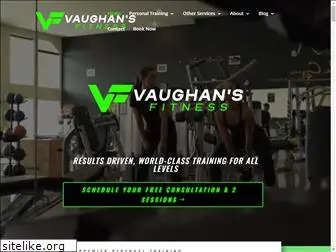 vaughansfitness.com