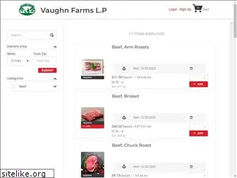 vaughnfarms.com