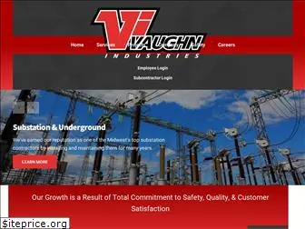 vaughnindustries.com