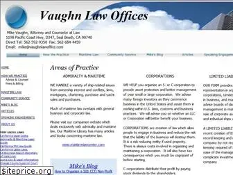 vaughnlawoffice.com