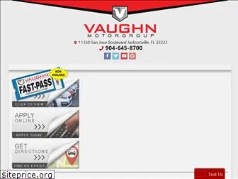 vaughnmotorgroup.com