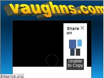 vaughns.com