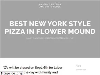 vaughnspizzeria.com