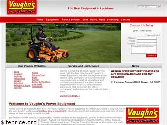 vaughnspowerequipment.com