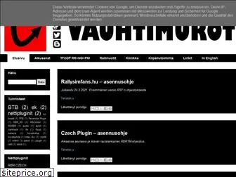 www.vauhtimurot.blogspot.com