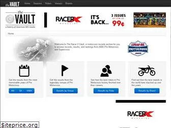vault.racerxonline.com