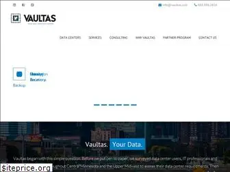 vaultas.com